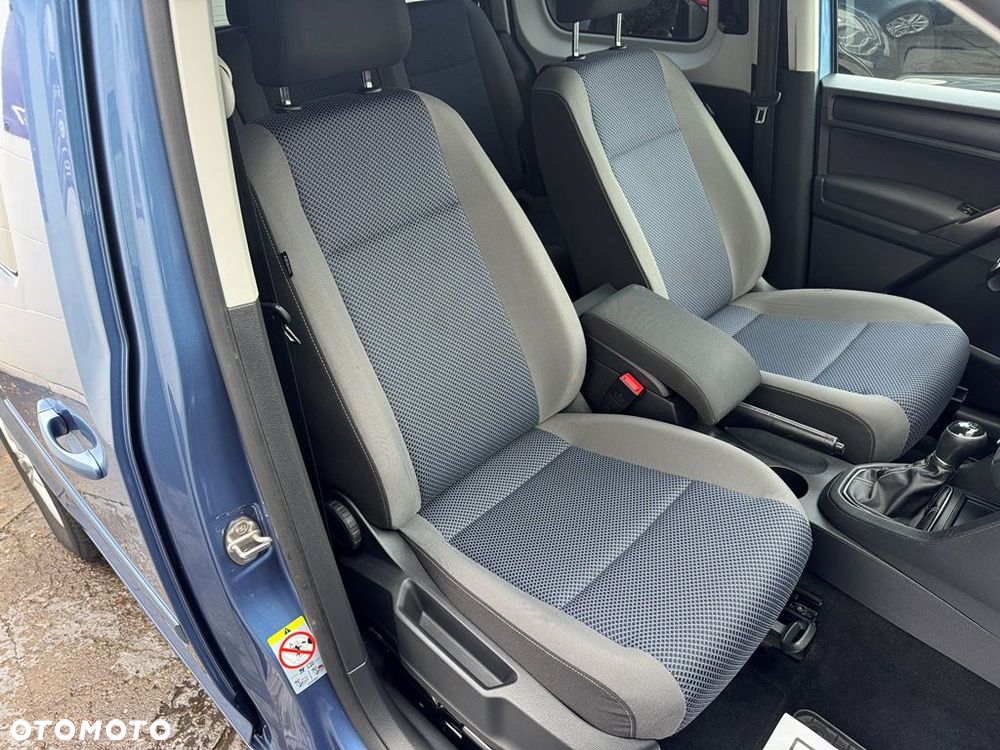 Volkswagen Caddy - 12
