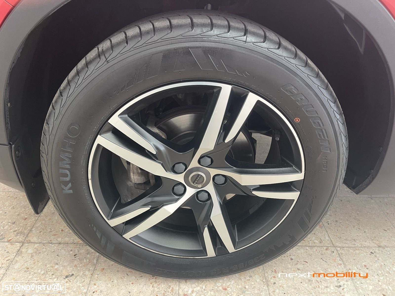 Volvo XC 40 2.0 D3 R-Design - 12