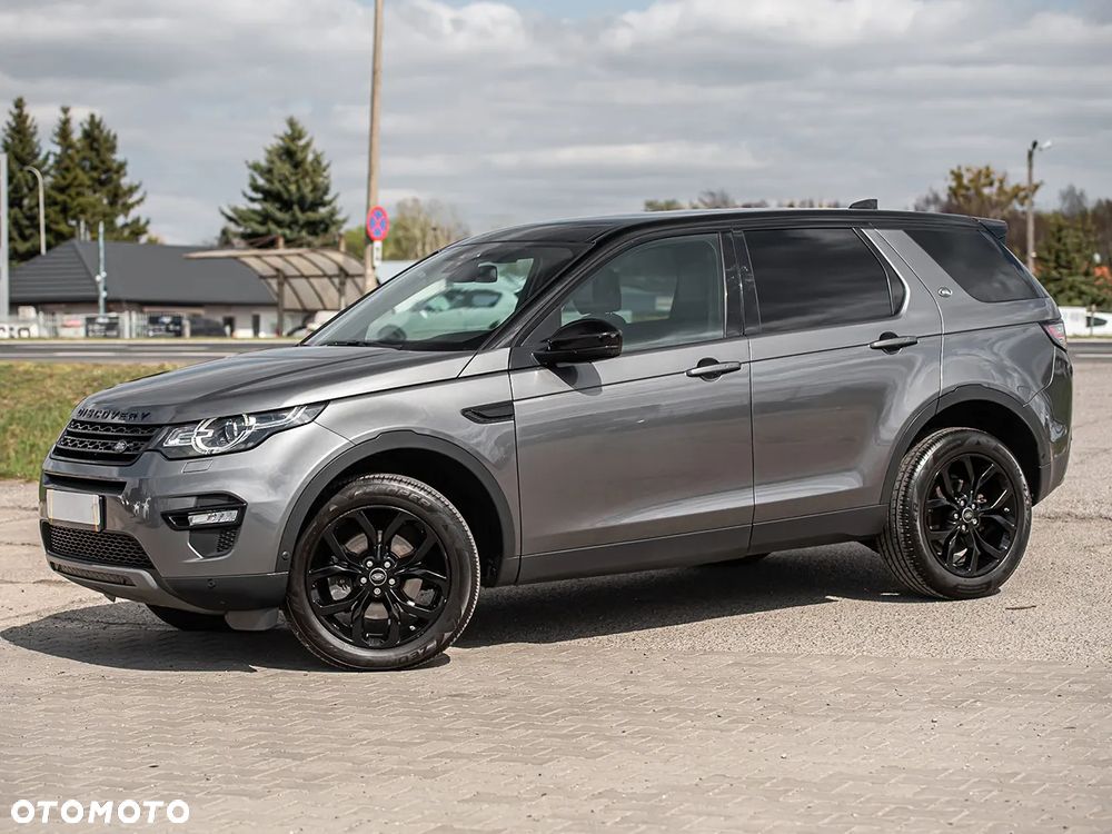 Land Rover Discovery Sport Si4 HSE - 7