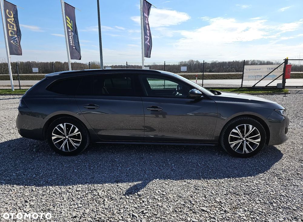 Peugeot 508 1.2 PureTech Allure S&S EAT8 - 4