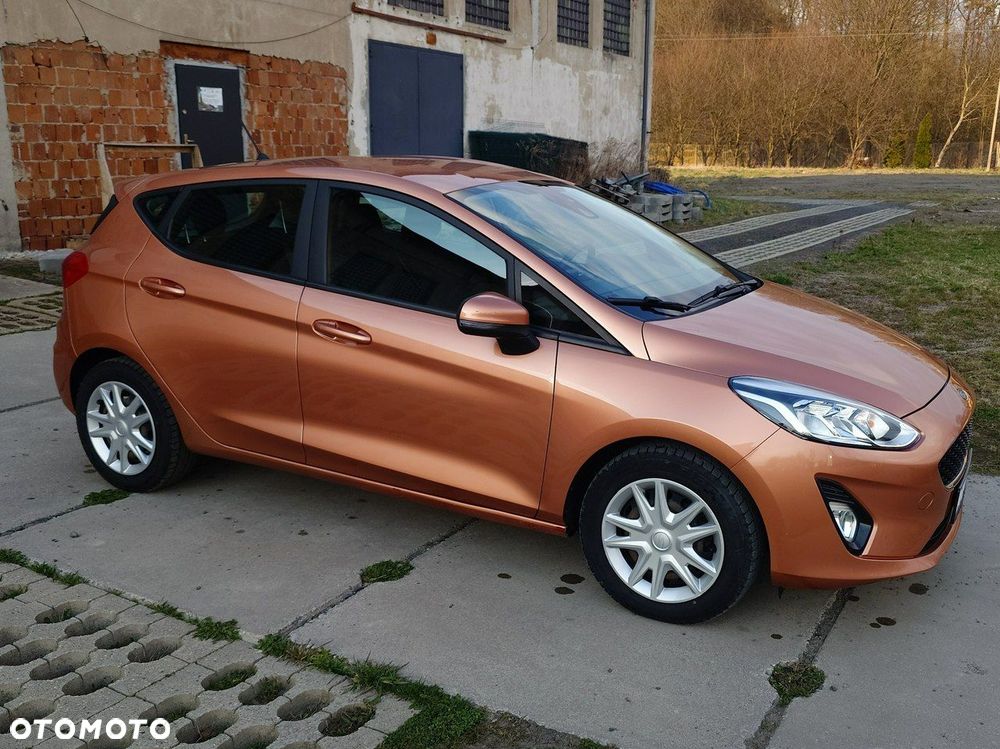 Ford Fiesta - 1