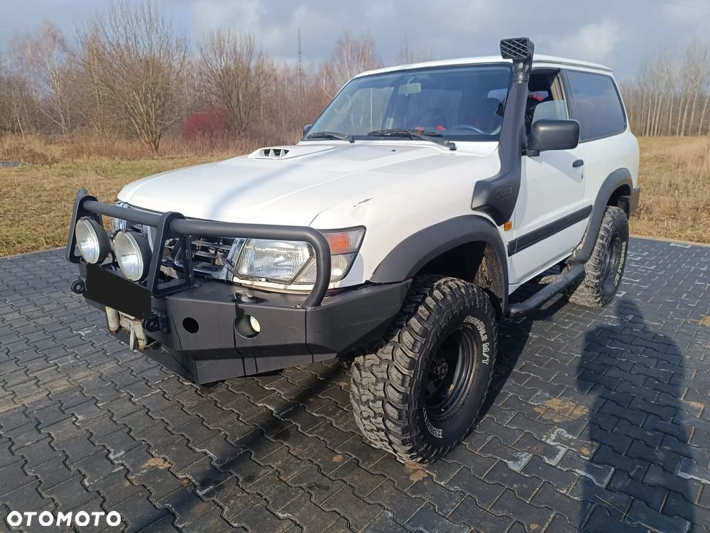 Nissan Patrol - 2