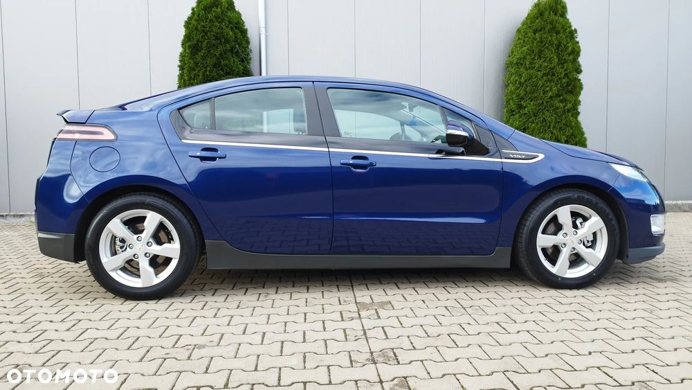Chevrolet Volt Exclusive - 15