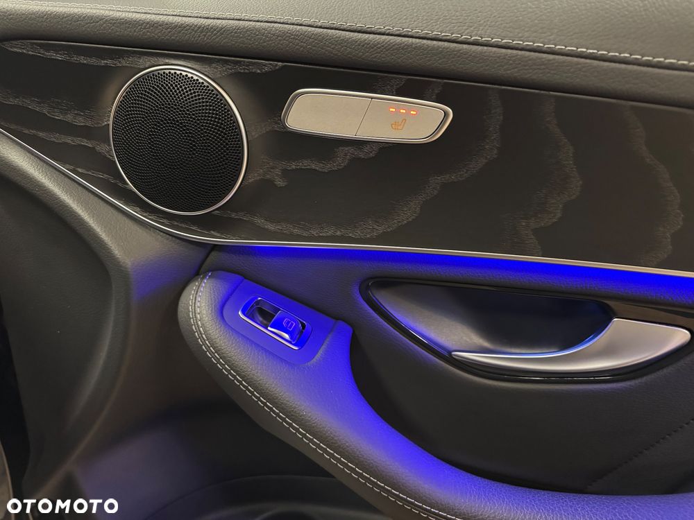 Mercedes-Benz GLC 220 d 4-Matic - 11