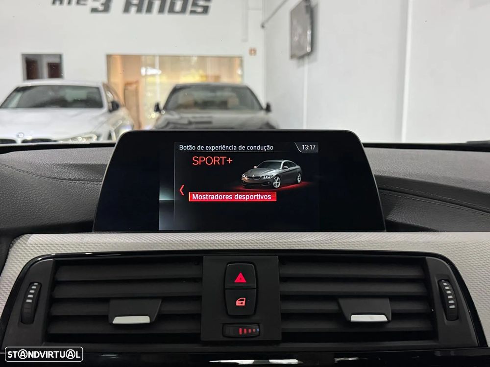 BMW 420 Gran Coupé d Pack M Auto - 44