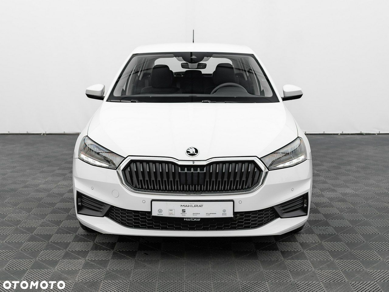 Skoda Fabia 1.0 Ambition - 8