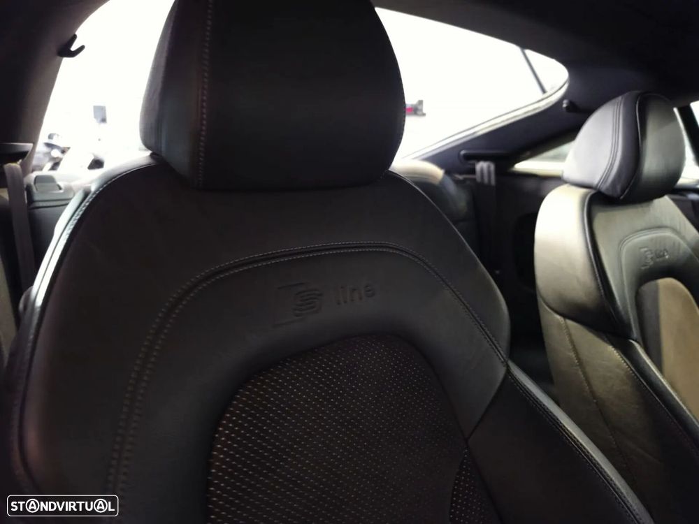 Audi TT Coupé 2.0 TDI ultra quattro S tronic - 36