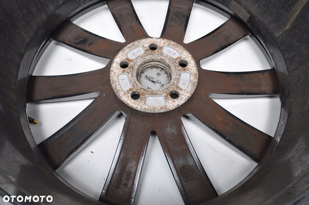 VOLVO XC60 II FELGA ALUMINIOWA 31423852 7,5x19 ET50,5 5X108 - 10