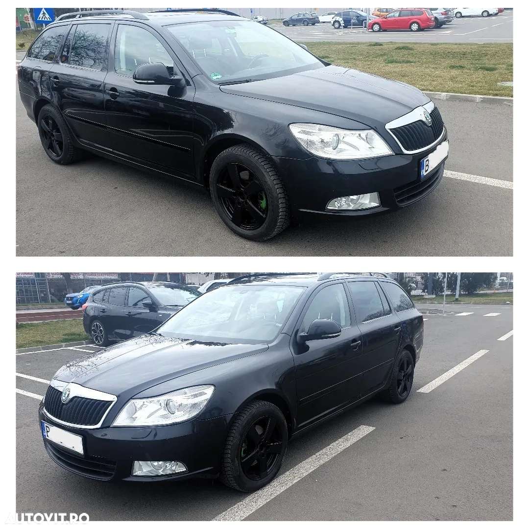 Skoda Octavia - 3