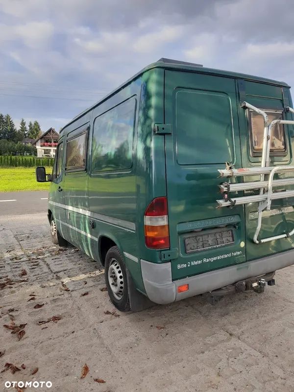 Mercedes-Benz Sprinter - 3