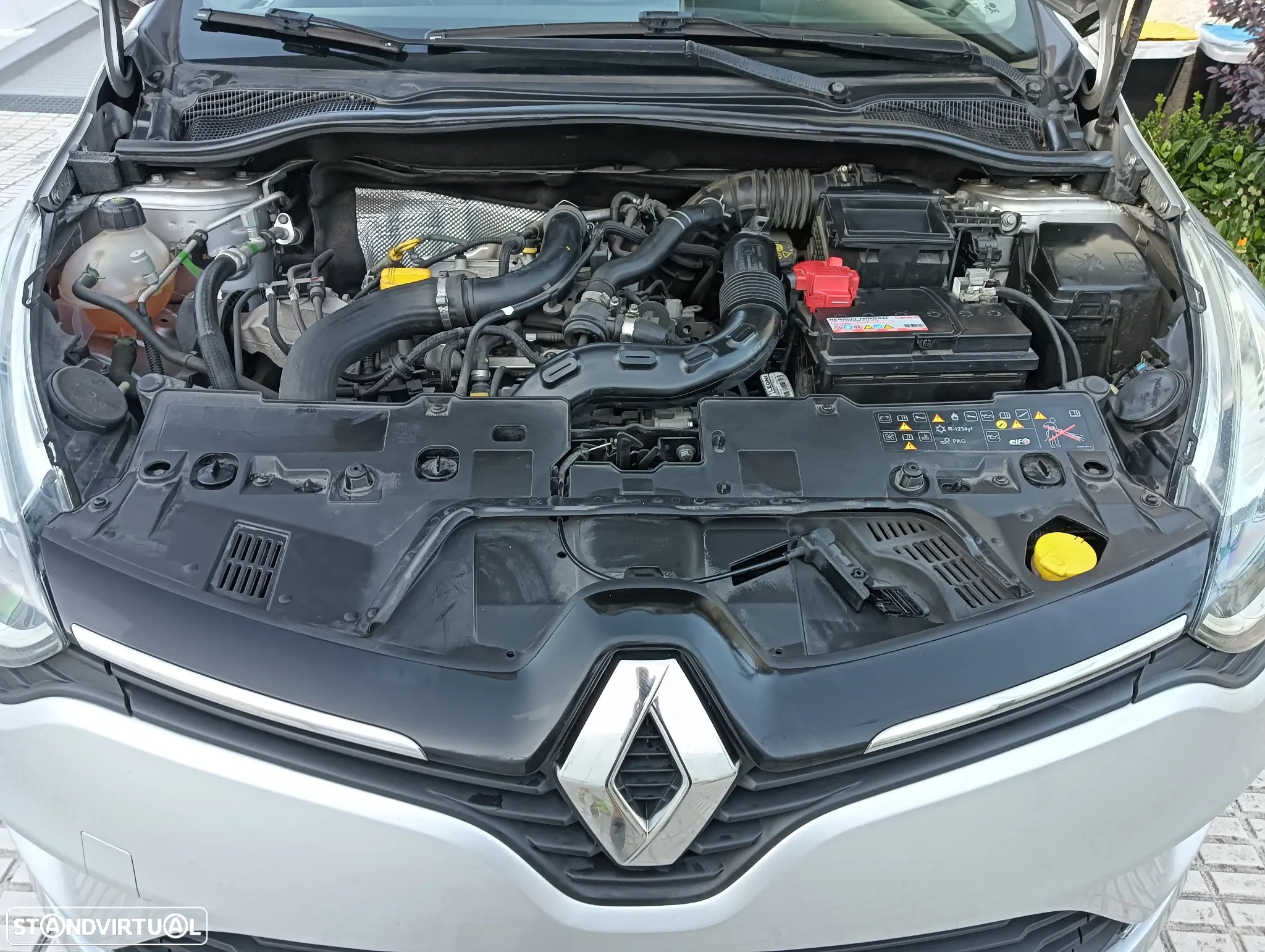 Renault Clio Sport Tourer 0.9 TCe Limited - 6