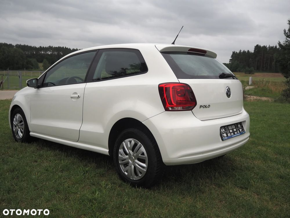 Volkswagen Polo 1.2 Trendline CityLine - 8