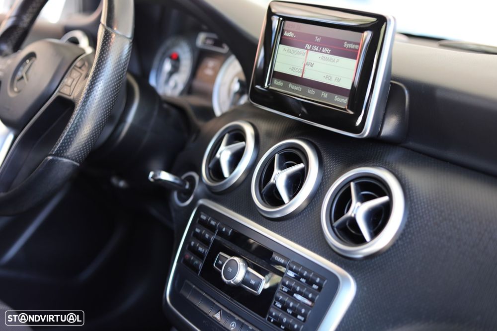 Mercedes-Benz A 180 d Urban - 28