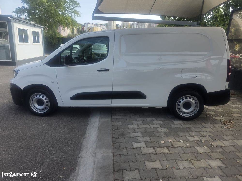 Peugeot Partner Outro - 7