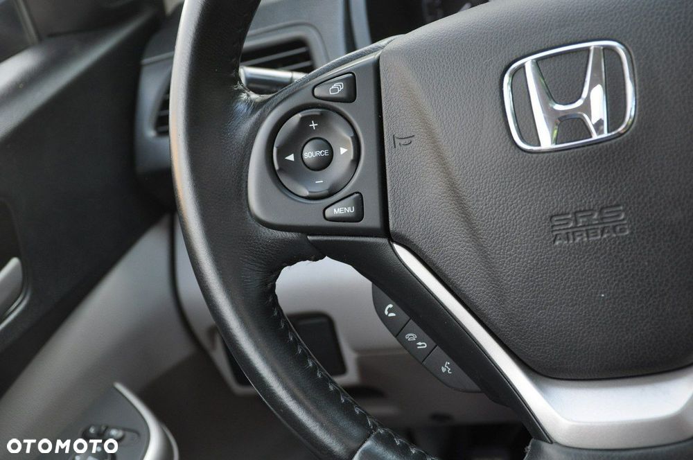 Honda CR-V - 40