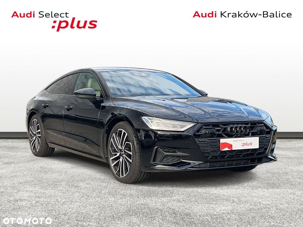 Audi A7 Sportback - 7