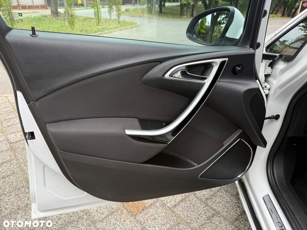 Opel Astra 1.4 Turbo Sport - 18