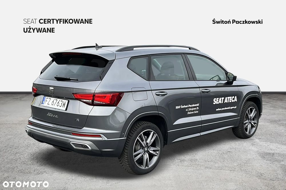 Seat Ateca 1.5 TSI FR S&S DSG - 5