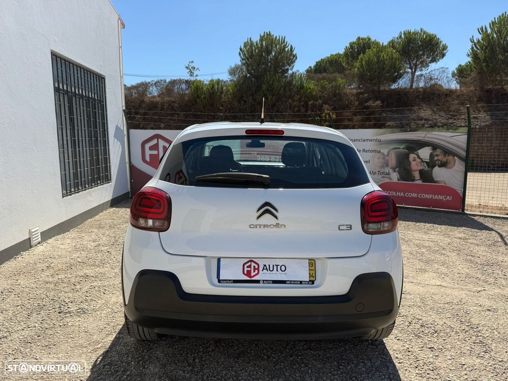 Citroën C3 1.2 PureTech Feel - 7