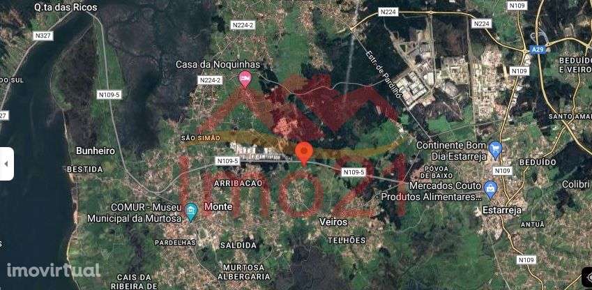 Terreno com Projeto Aprovado - Grande imagem: 5/24