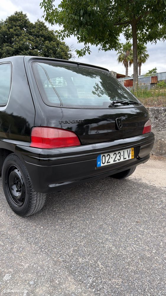 Peugeot 106 1.5 XRD - 3