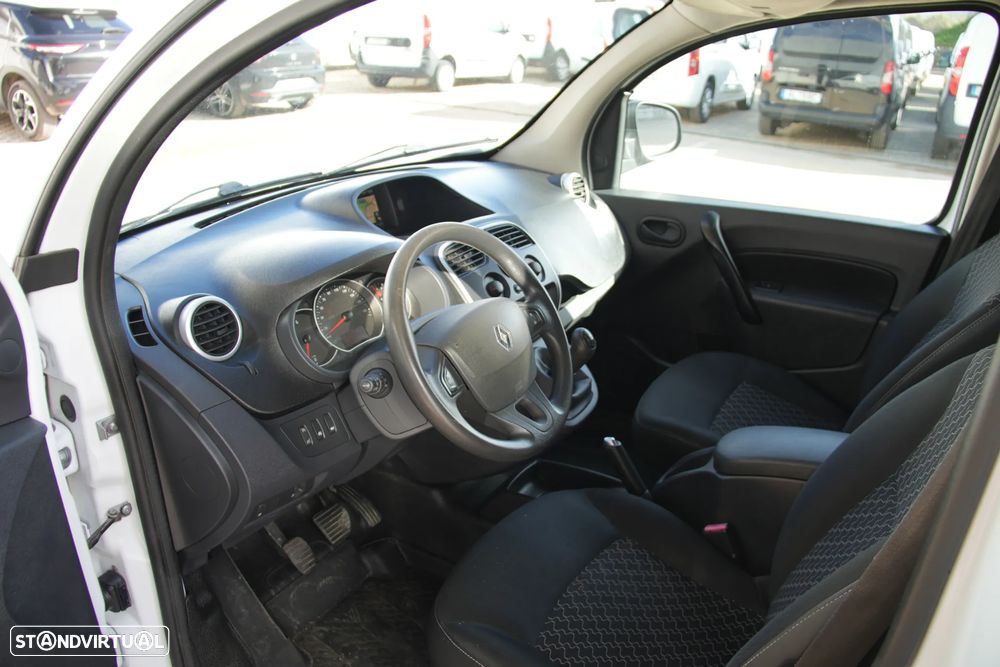 Renault Kangoo Maxi Longa 1.5DCI 90 - 9