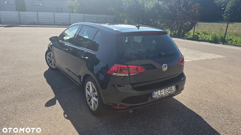 Volkswagen Golf 2.0 BlueTDI Highline - 9