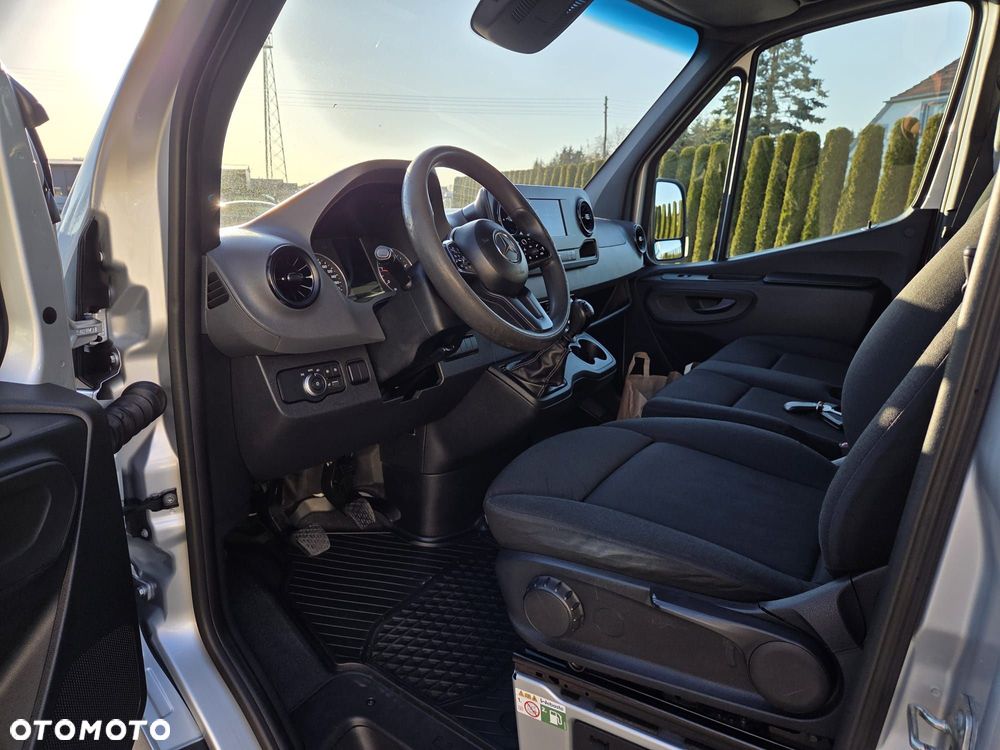 Mercedes-Benz Sprinter 316 CDI max - 9