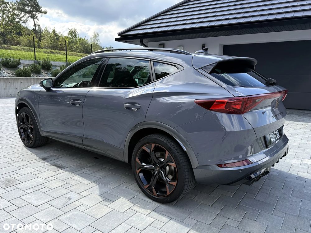 Cupra Formentor VZ 2.0 TSI 4Drive DSG - 5