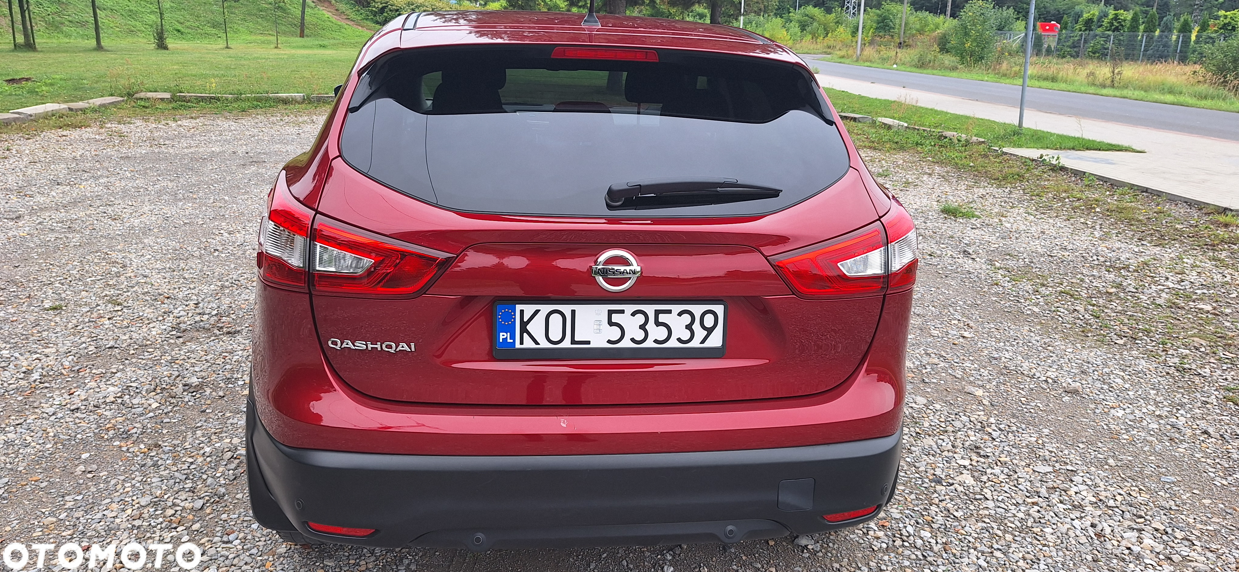 Nissan Qashqai - 11