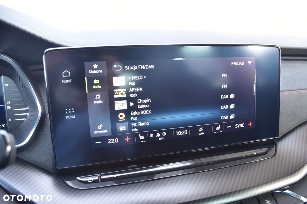 Skoda Octavia 2.0 TDI RS DSG - 21