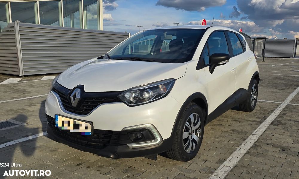Renault Captur TCe Life - 1