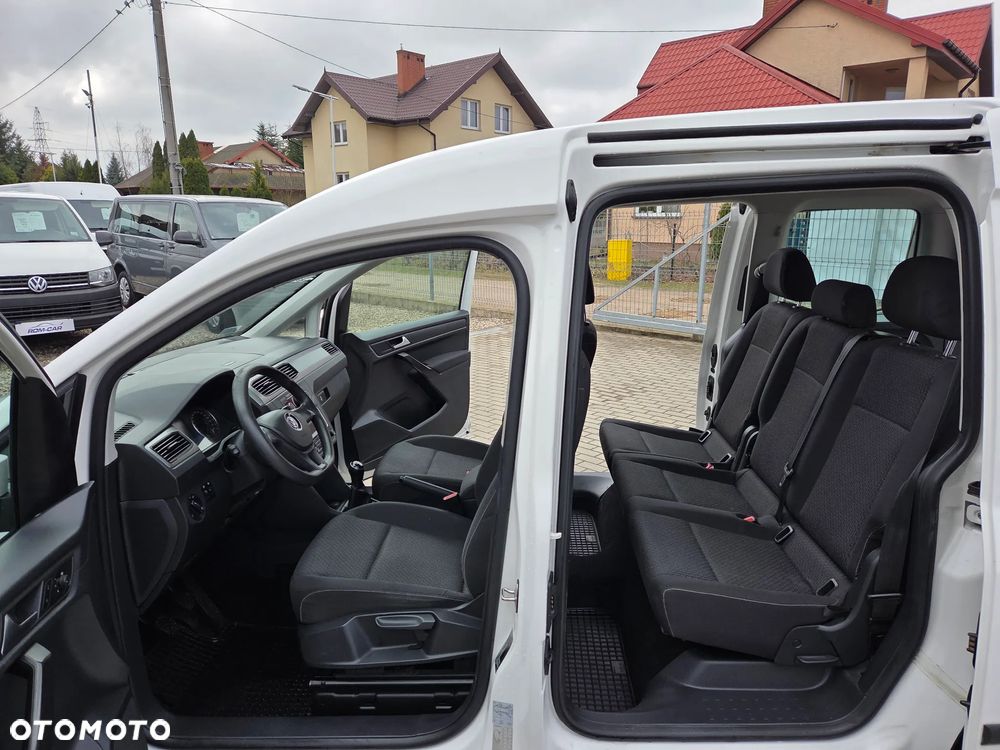 Volkswagen Caddy 2.0 TDI Trendline - 19