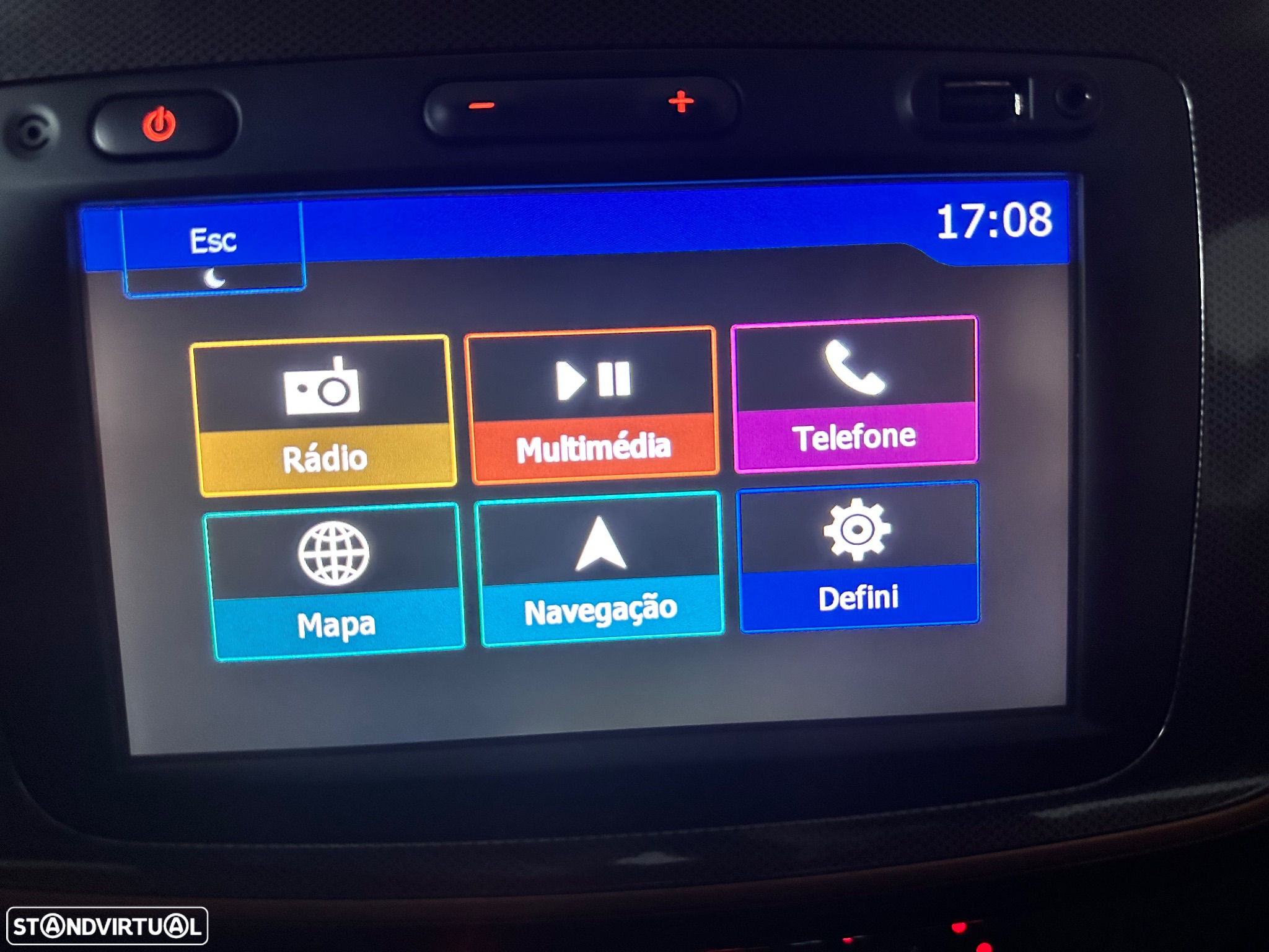 Dacia Sandero 0.9 TCe Stepway - 9