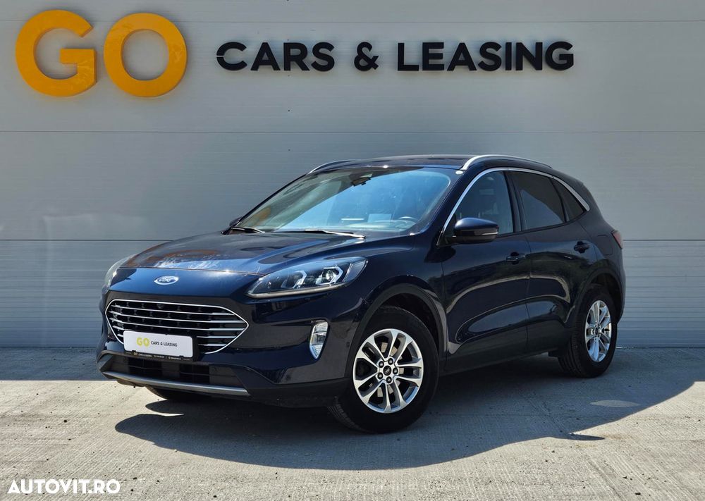 Ford Kuga 1.5 EcoBoost FWD Titanium - 1