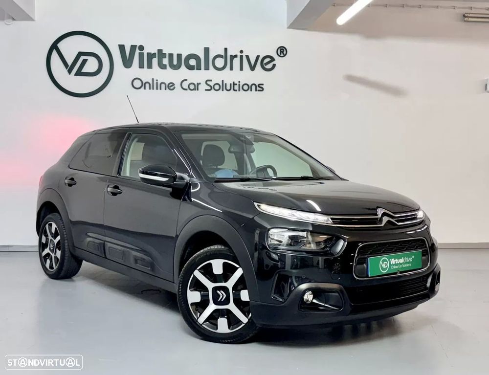 Citroen C4 Cactus 2018 photo 3