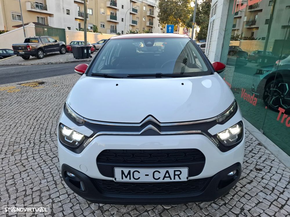 Citroën C3 Pure Tech S&S Shine Pack - 2