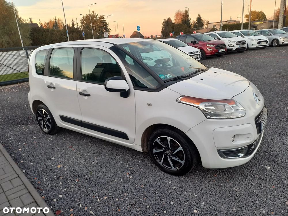 Citroën C3 Picasso 1.6 HDi Attraction - 8