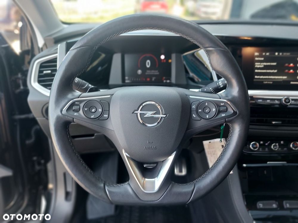 Opel Grandland 1.2 T GS S&S - 16