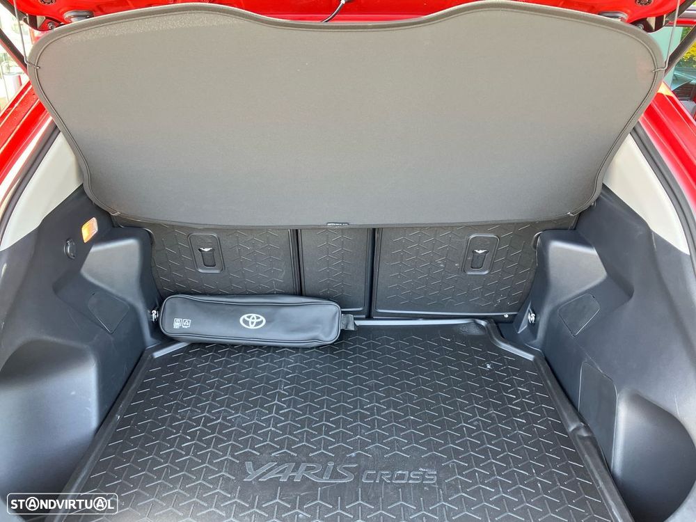 Toyota Yaris Cross 1.5 HDF Luxury - 10