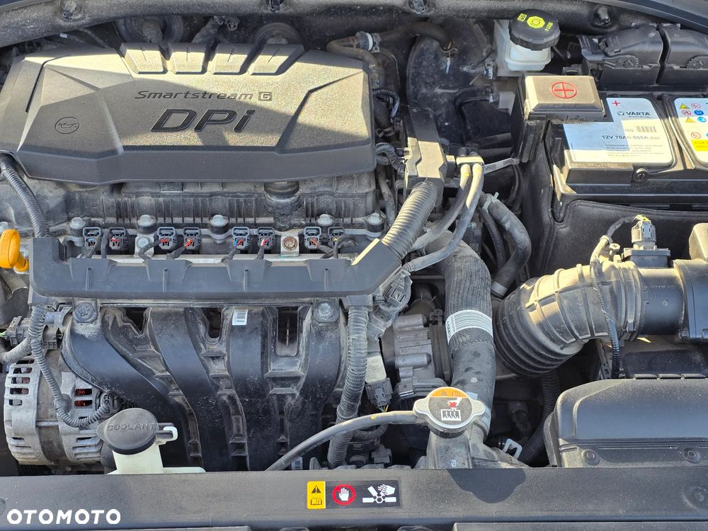 Hyundai i30 1.5 Pure - 30