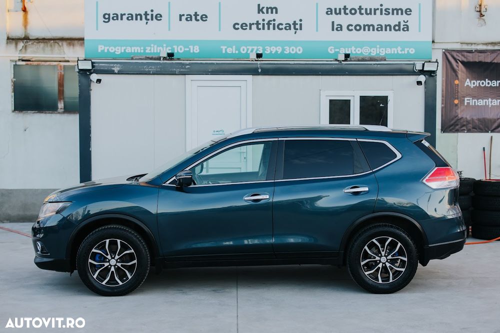 Nissan X-Trail 1.6 dCi ALL-MODE 4x4i N-Connecta - 6