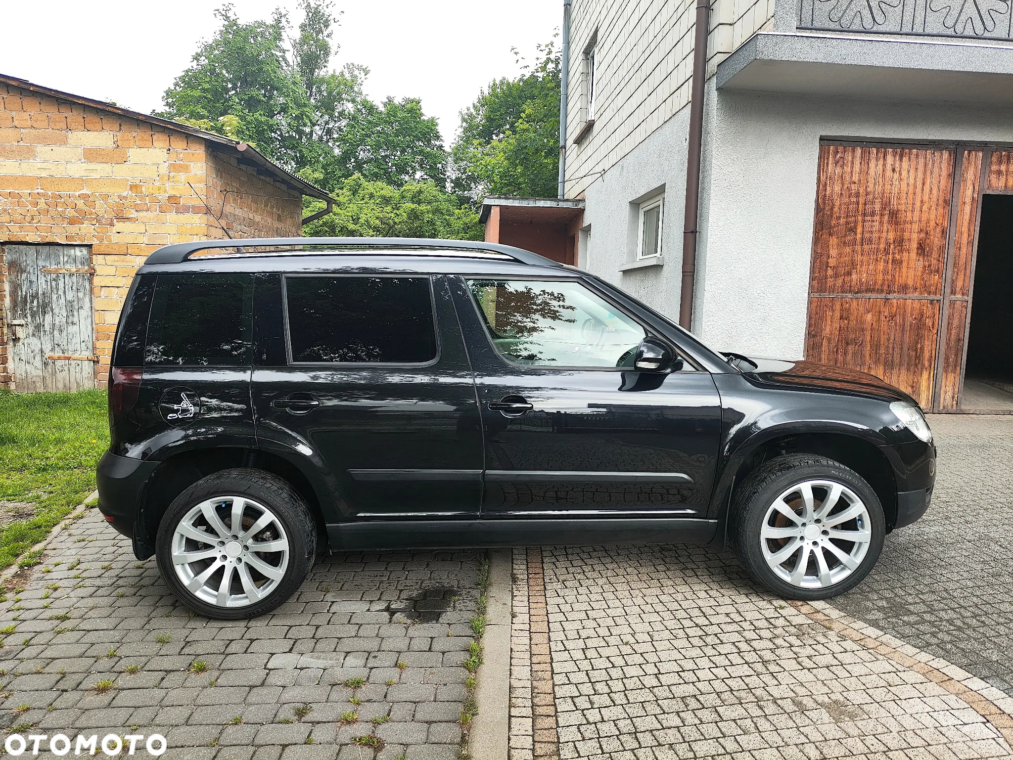 Skoda Yeti 2.0 TDI DPF L&K - 8
