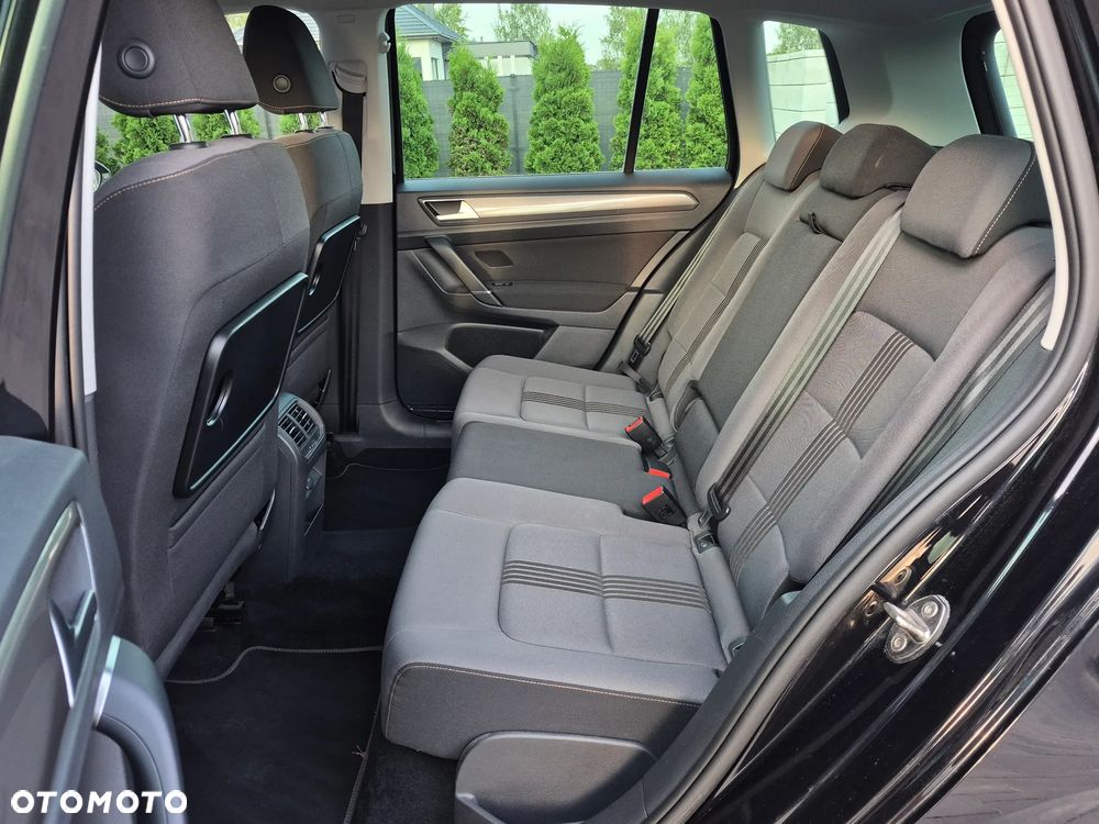 Volkswagen Golf Sportsvan 1.2 TSI BlueMotion Technology Allstar - 23