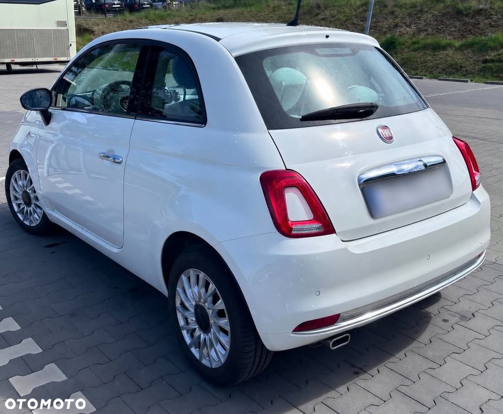 Fiat 500 1.2 Lounge - 2