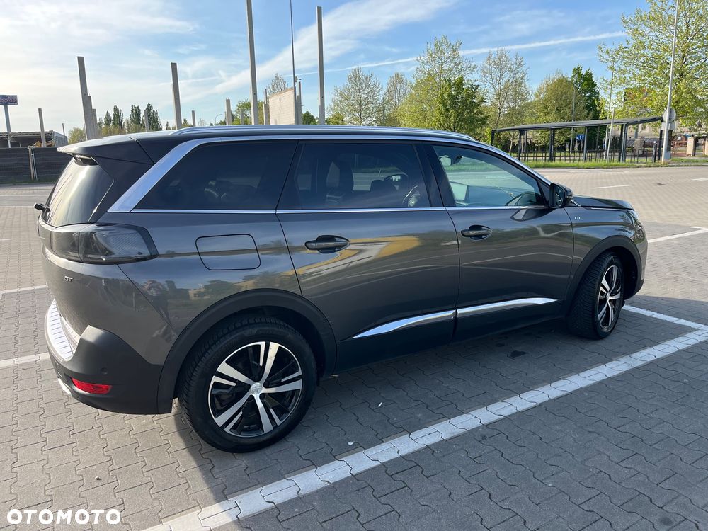 Peugeot 5008 1.5 BlueHDi GT S&S EAT8 - 5