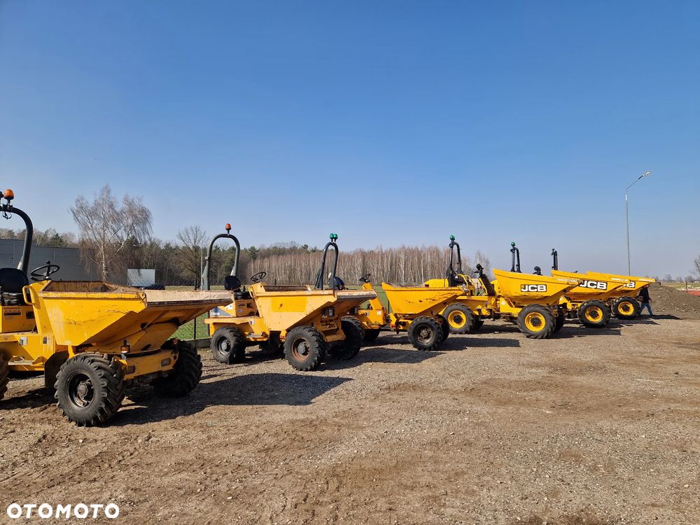 JCB 6ST  , 9FT ,Thwites 6 ton 9 ton 3 tony 1 tona Benford 5 ton - 19