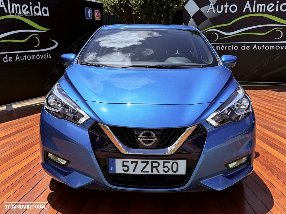 Nissan Micra 1.0 IG-T N-Connecta - 11