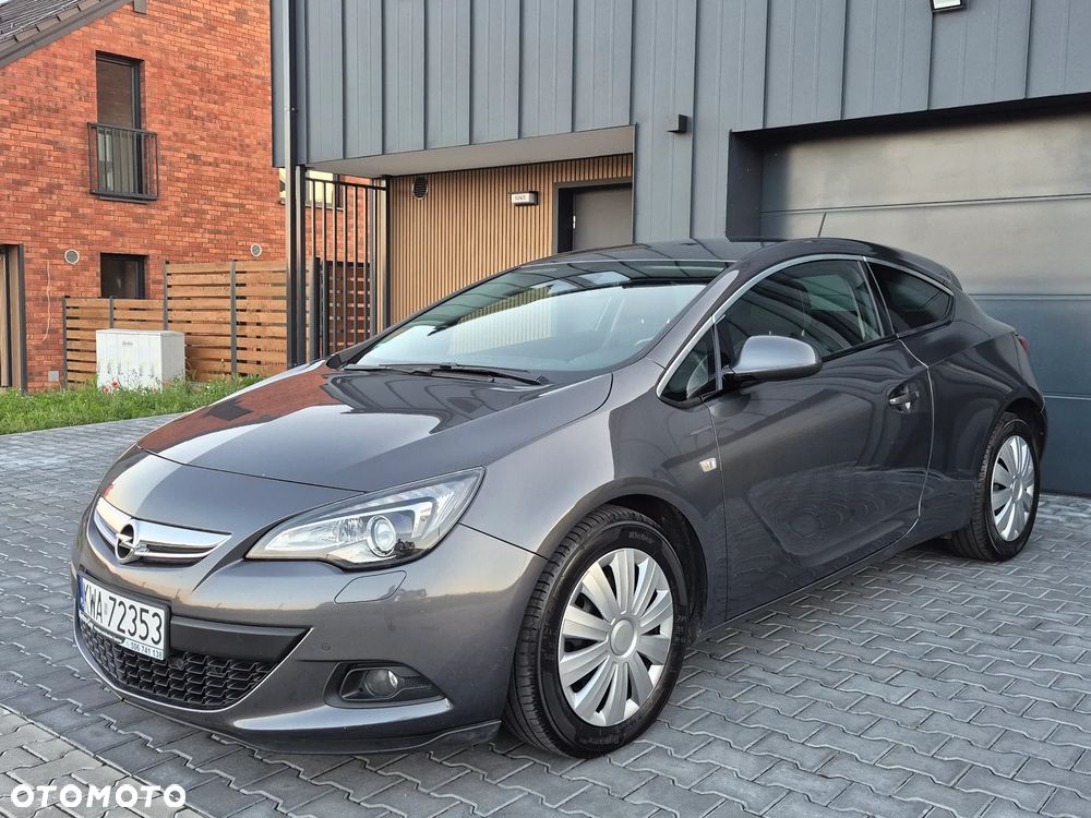 Opel Astra 1.4 T Sport S&S EU6 - 24