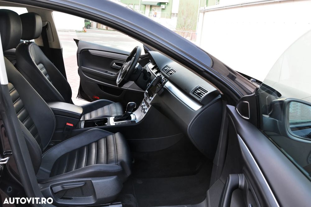 Volkswagen Passat CC 2.0 TDI BMT DSG - 11